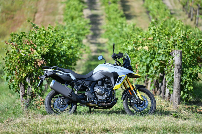 V-Strom 800DE