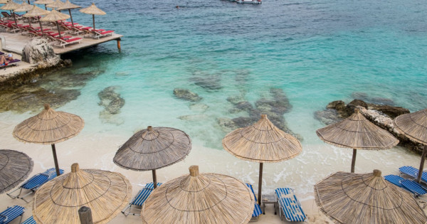 Borítókép: A Balkánon van Európa Maldív-szigete: Albánia olcsóbb, mint a Balaton