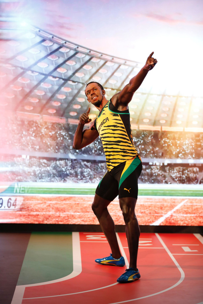 usain Bolt