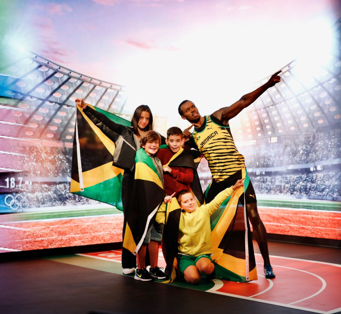 usain bolt