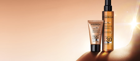 Borítókép: A sugárzó bőr titka: a Filorga UV-Bronze védi és anti-ageing hatóanyaggal táplálja a bőrt