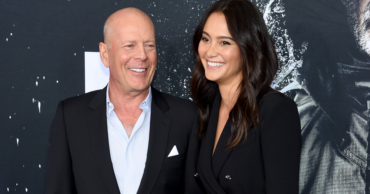 Bruce Willis felesége szívettépő részleteket osztott meg férje állapotáról