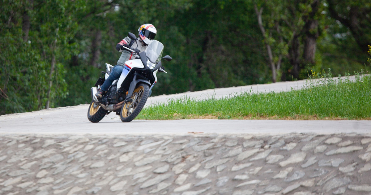 Honda Transalp 750