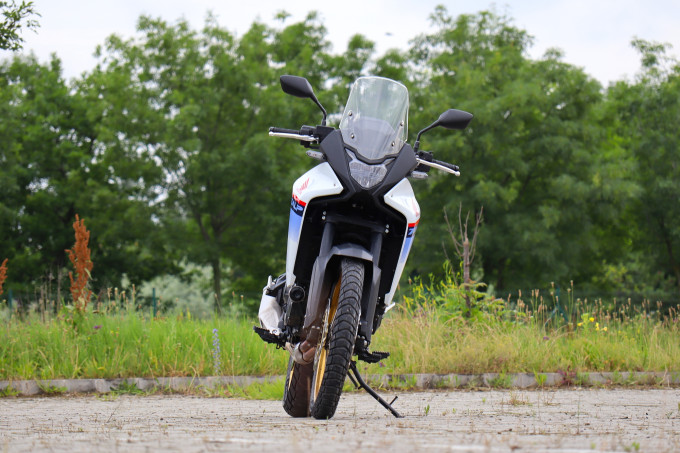 Honda Transalp 750