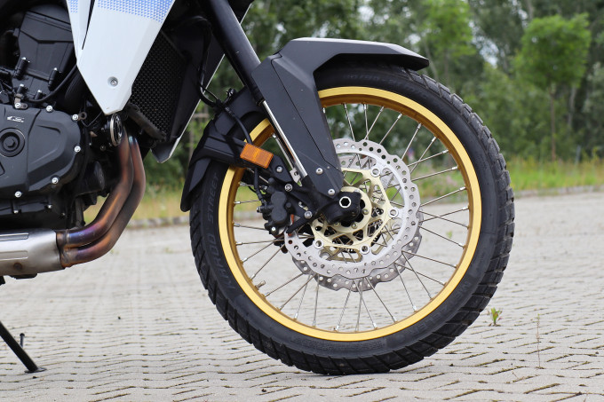 Honda Transalp 750