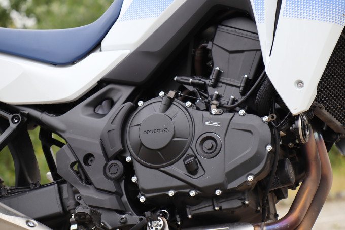 Honda Transalp 750