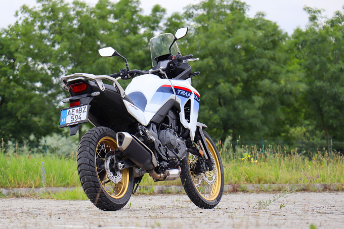 Honda Transalp 750
