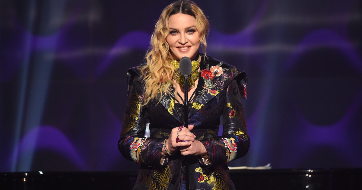 Wow: Madonna felépült és olyan, mint 20 évesen