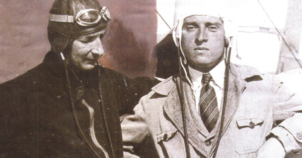 Borítókép: Az egyikük életéről egy 9 Oscar-díjas film is készült!  Avagy 4 magyar felfedező, akiknek nevét érdemes ismerni