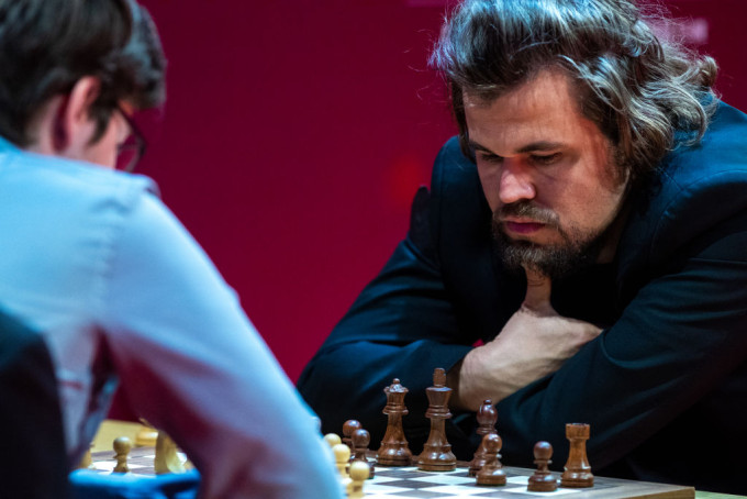 Magnus Carlsen