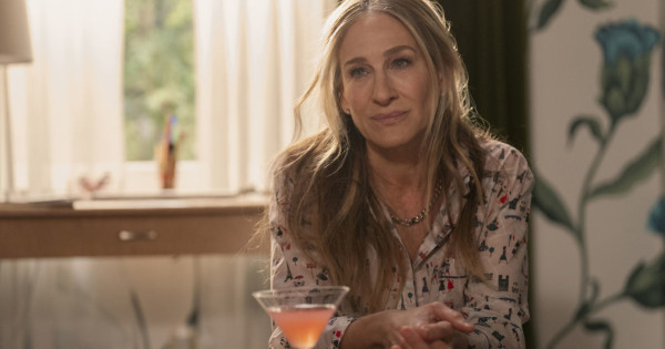 Borítókép: A kapitalizmus csúcspontja?! Erős szavakkal támadják az And Just Like That 2. évadát