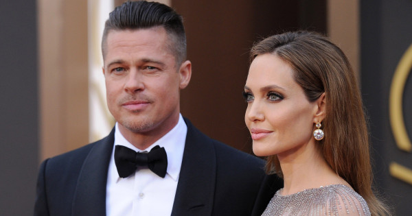 Borítókép: Brad Pitt okkal aggódik? Angelina Jolie csúnyán keresztbe tett ezzel exének, ráadásul közös gyermeküket is belevonta piszkos játékába