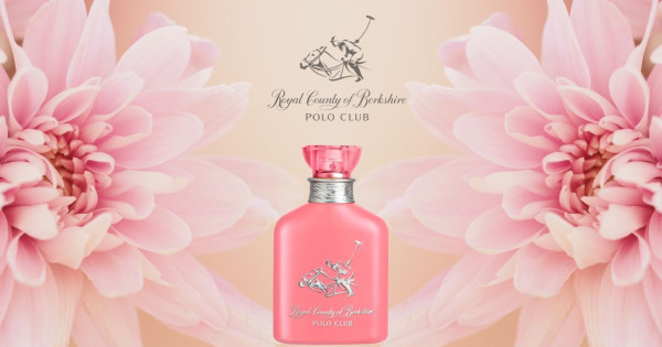 Borítókép: A Brit Lovaspóló Eleganciája a Royal Polo Club Pink Illatában