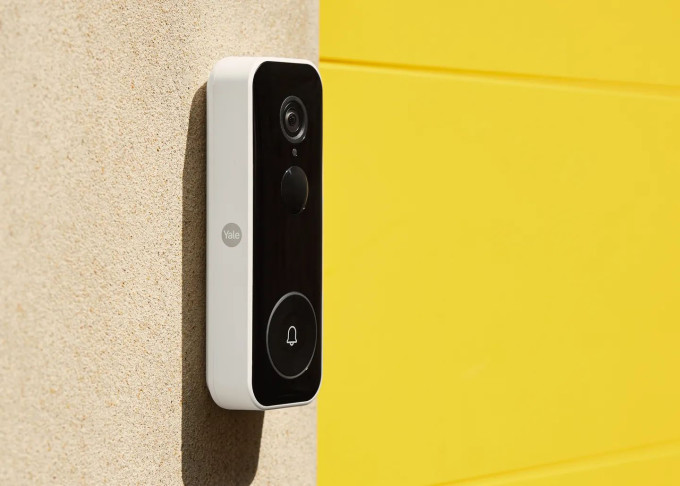 Yale Smart Video Doorbell