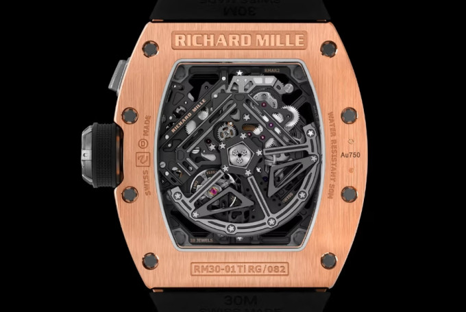 Richard Mille RM 30-01