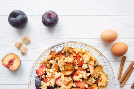 Borítókép: 3 isteni finom és könnyű recept szilvából és sütőtökből, ami meghozza a kedvedet az őszhöz