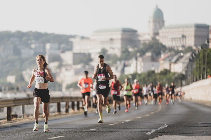 félmaraton, Wizz Air Budapest Félmaraton, országos bajnokság,