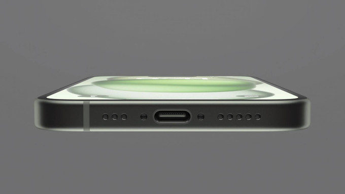 iPhone15