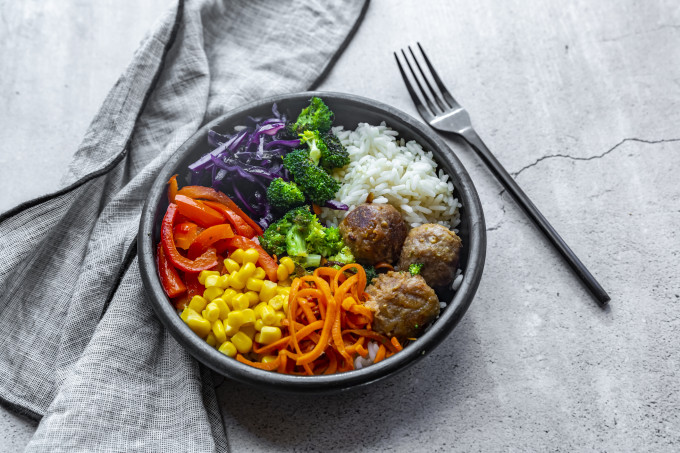 Buddha tál, buddha bowls, egészséges táplálkozás, egytál,