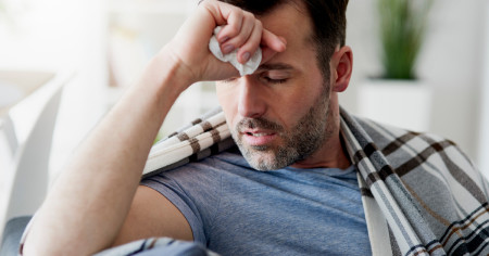 Borítókép: Egy nátha kellett ahhoz, hogy rájöjjek, nem szeretem már a férjem