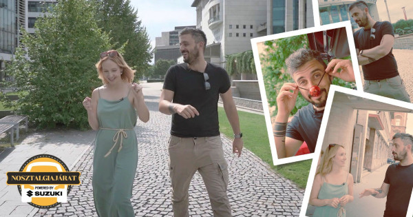 Borítókép: Szabó Kimmel Tamás: “Átértékelődnek a dolgok: apa, férfi, színész - ez a fontossági sorrend az életemben”