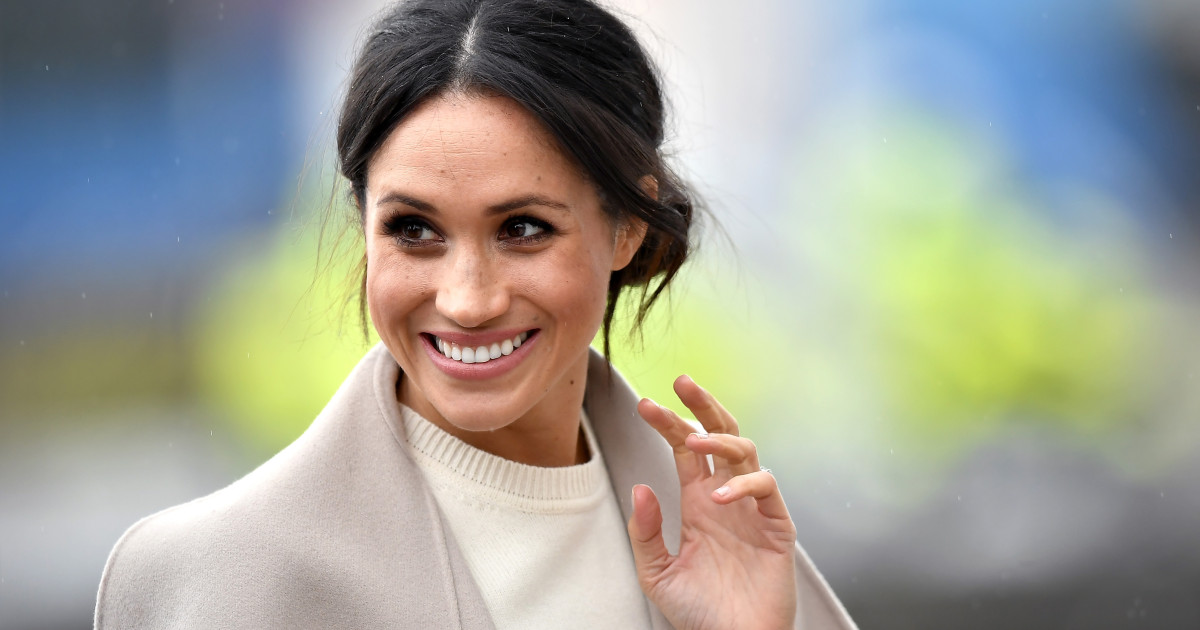 Meghan Markle elképesztően megható dolgot tett: még kritikusai is megemelik kalapjukat