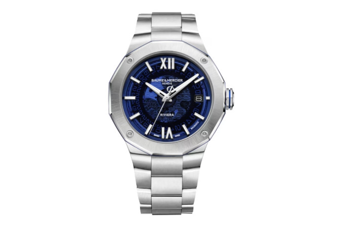 Baume & Mercier Riviera