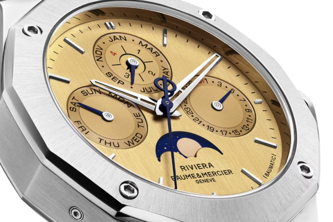 Baume & Mercier Riviera