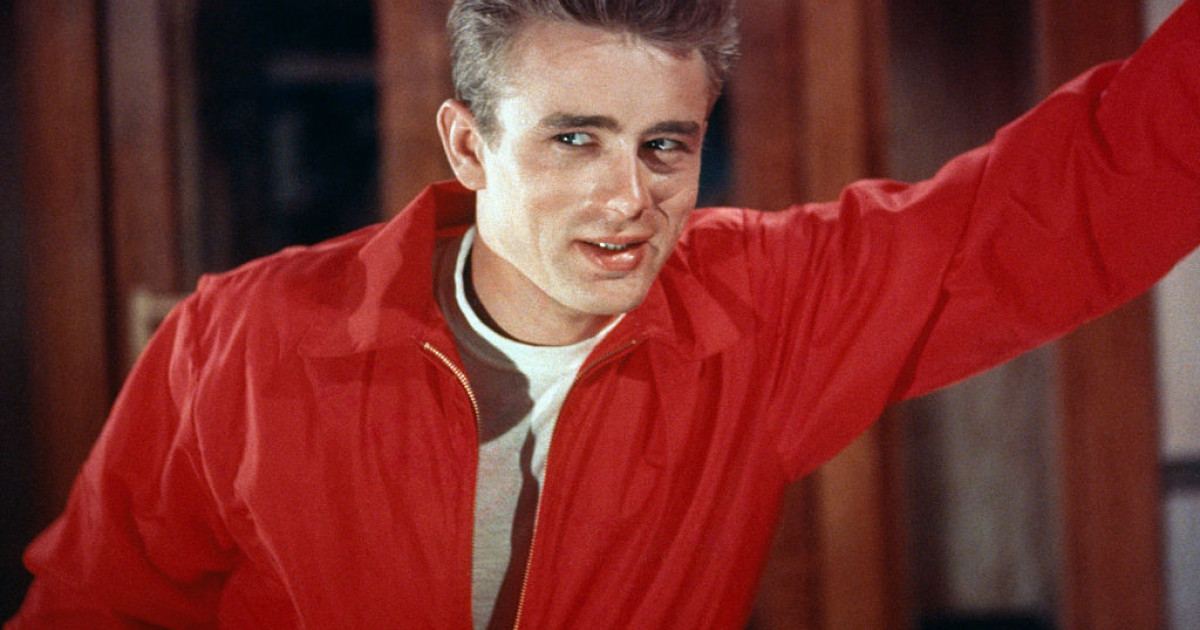 Borítókép: 68 éve halt meg tragikus módon az ellenállhatatlan vonzerejű James Dean