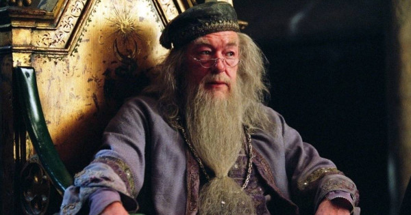 Emma Watsonék szívszaggató módon búcsúznak a Dumbledore-t alakító Sir Michael Gambontől