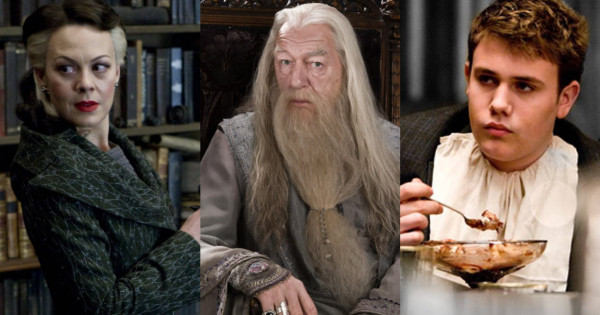 Borítókép: 25 színész a Harry Potterből, aki már elhunyt az első film óta