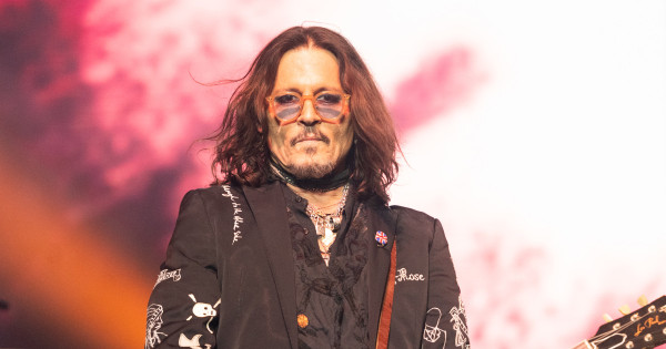 Johnny Depp így bánik a magyar rajongókkal: több videó is készült róla