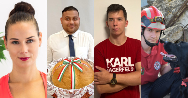 Borítókép: Hétköznapi hősök! Ismerd meg 4 #képesvagyok jelöltünket, akik inspirációt, bátorságot és példát mutatnak a mindennapokban