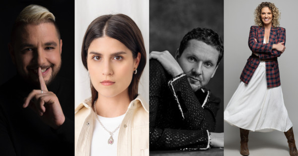 Borítókép: Képes vagyok beszélni róla! Ismerd meg 4 #képesvagyok jelöltünket, akik egy fontos társadalmi kérdés, nehézség, vagy trauma kapcsán a hallgatás helyett a nyilvánosságot választották