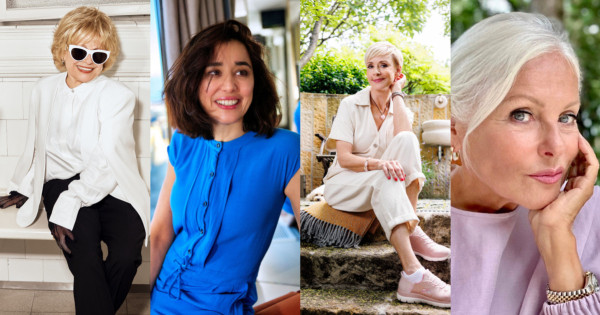 Borítókép: Képes vagyok megmutatni a szépség kortalanságát! Ismerd meg 4 #képesvagyok jelöltünket, akik bizonyítják: a kor csak egy szám