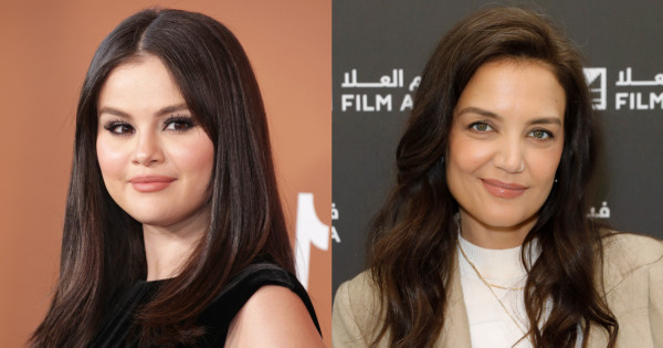 Borítókép: Selena Gomez és Katie Holmes bemutatja: ez lesz az ősz legtrendibb lapos cipője