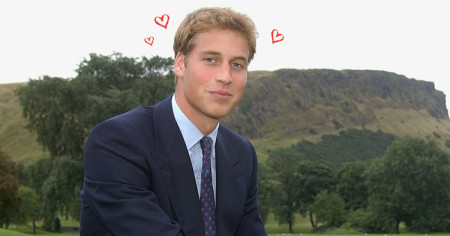 Borítókép: Vilmos hercegtől eláll a lélegzetünk: így néztek ki a királyi család tagjai az első napjukon az egyetemen