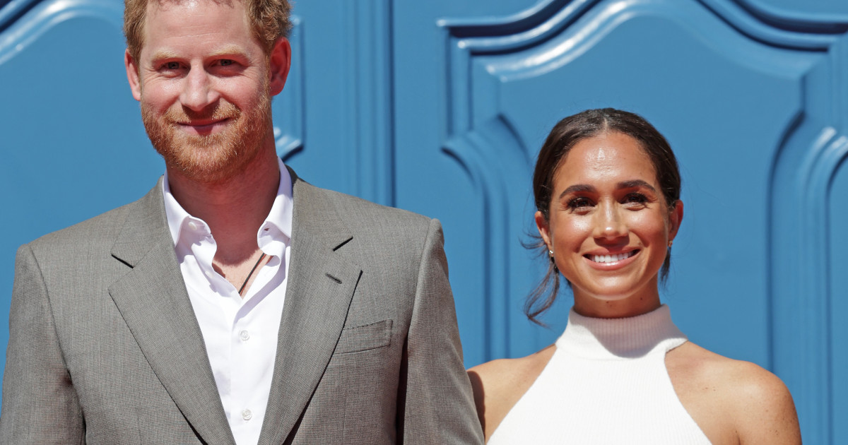 Sosem találnád ki, milyen becenéven szólítja Meghan Markle Harry herceget