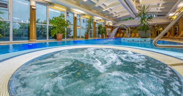 Borítókép: A tökéletes kikapcsolódás helye: Dráva Hotel 