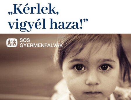 Borítókép: Fogadj be egy árvácskát: 2000 nevelőszülőt keres az ország