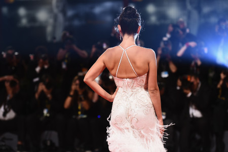 Borítókép: A világhírű színésznő ezért retteg attól, hogy gyerekei követik őt a pályán