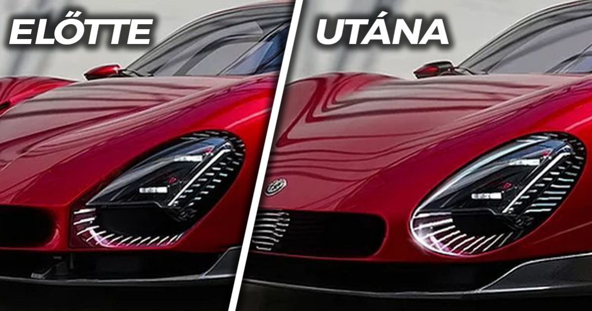 Alfa 33 Stradale vs. Stephenson