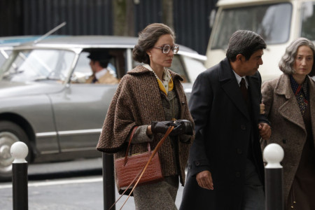 Borítókép: Angelina Jolie egy időre Budapestre költözik: az első képek a forgatásról