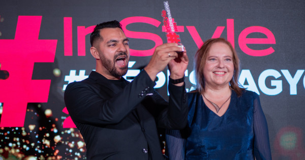 Borítókép: Kiosztották az InStyle magazin #képesvagyok 2023 díjait - íme, a győztesek! 