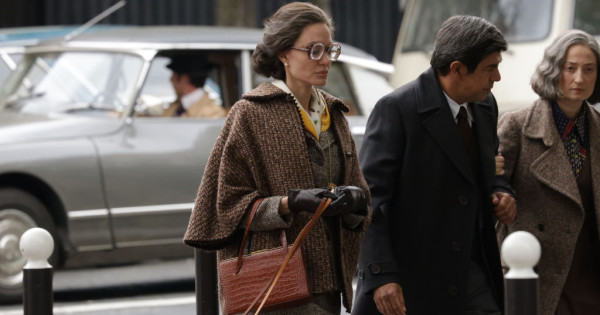 Borítókép: Angelina Jolie egy időre Budapestre költözik: az első képek a forgatásról