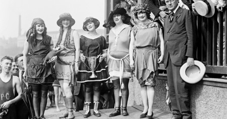 Borítókép: 8 meglepő dolog, amit nem is olyan régen nem tehettek meg a nők