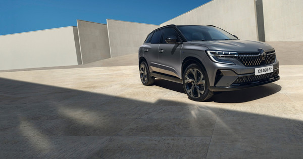 Borítókép: Ambiciózus SUV a ma emberének