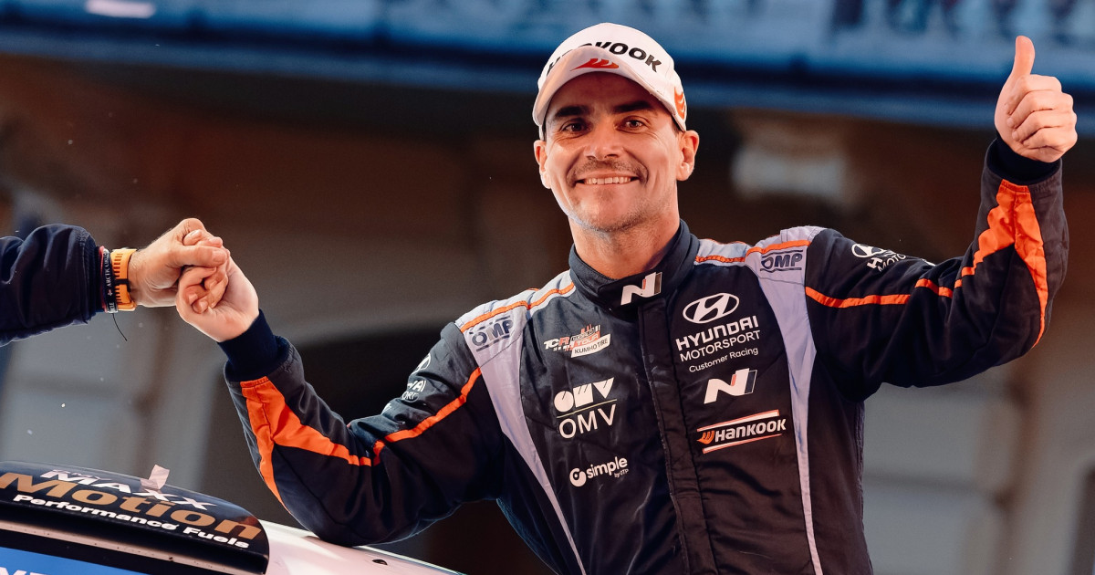 Michelisz Norbi