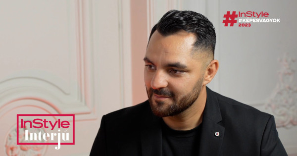 Borítókép: Oláh Gergő élete rossz döntéseiről vallott - ezt üzenné fiatalkori önmagának!