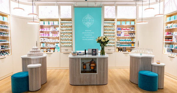 Borítókép: Újabb mérföldkőhöz ért a Panarom - Megnyílt az ország első célzottan aromaterápiával foglalkozó mintaboltja